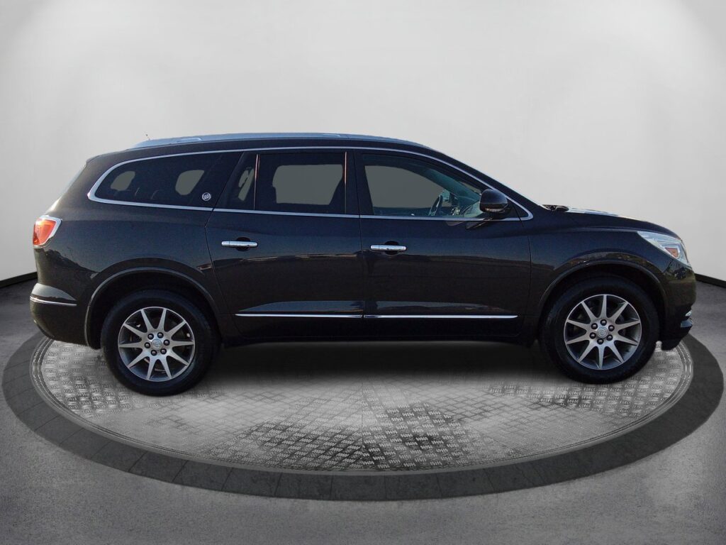 2017 Buick Enclave Convenience