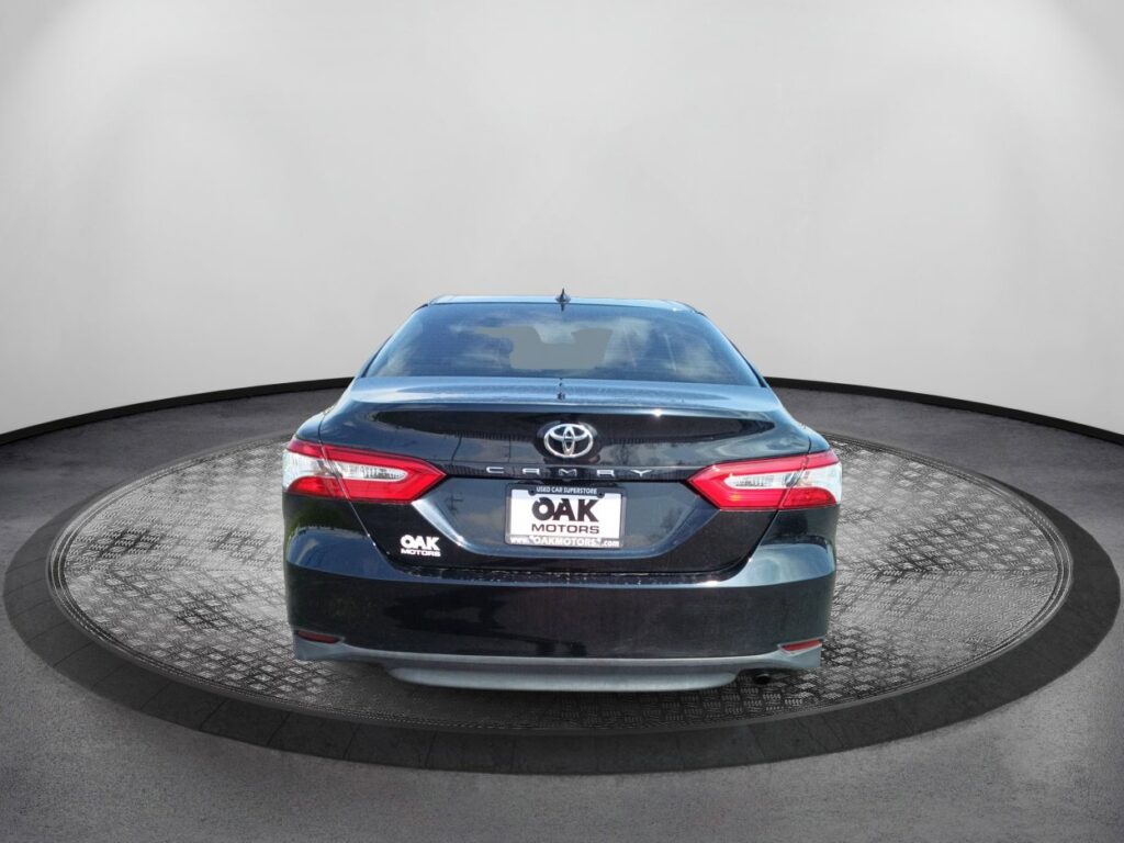 2019 Toyota Camry