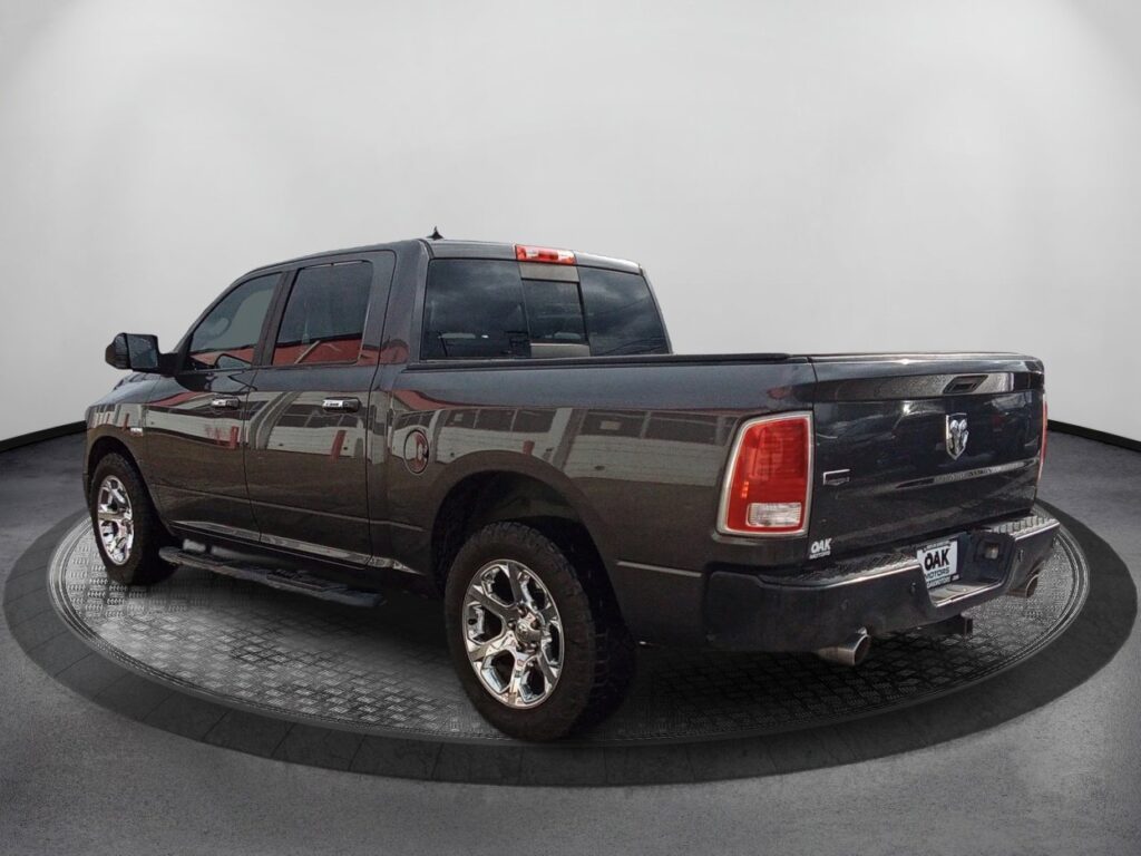 2016 Ram 1500 Laramie