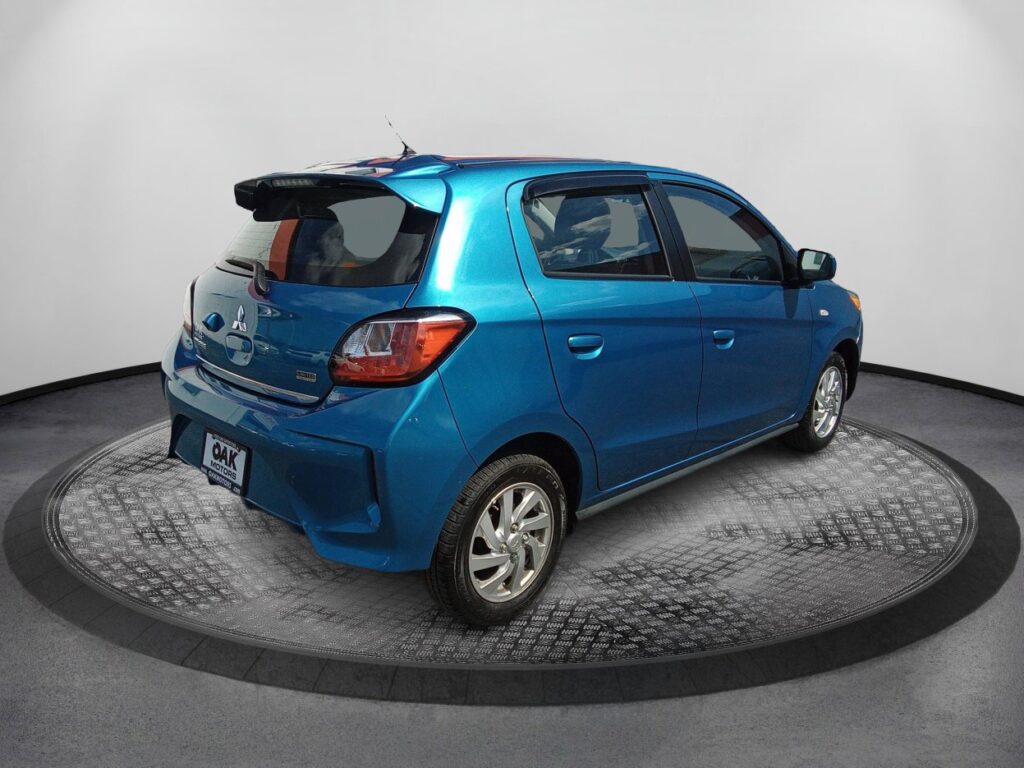 2024 Mitsubishi Mirage