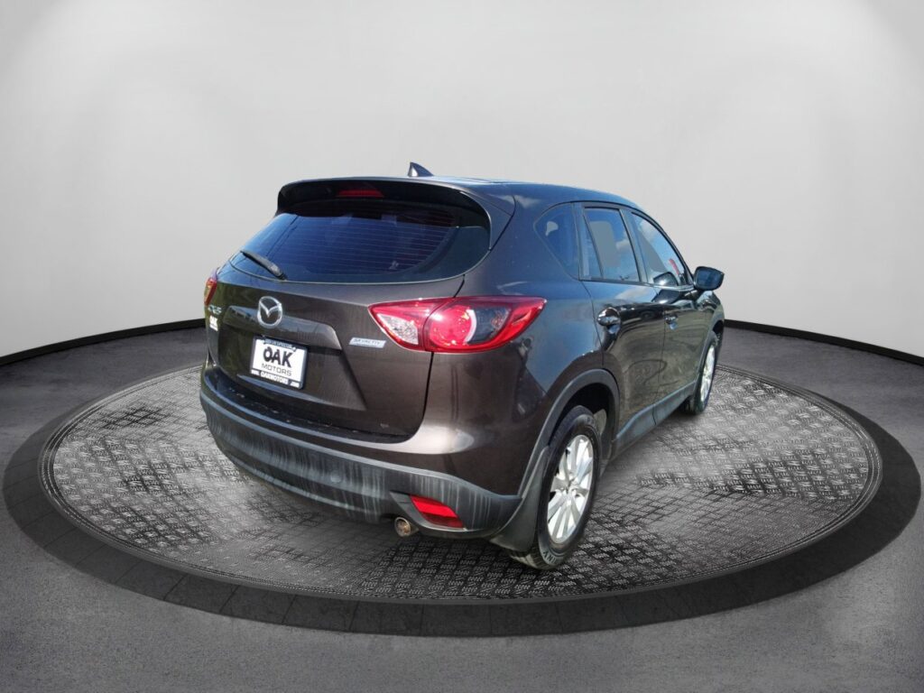 2016 Mazda CX-5 Sport