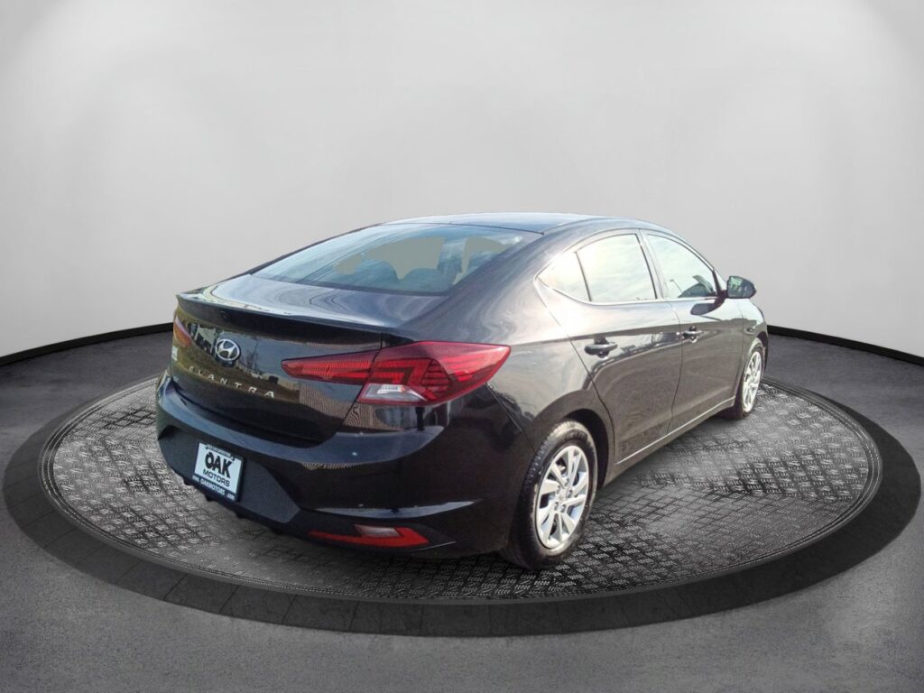 2020 Hyundai Elantra SE