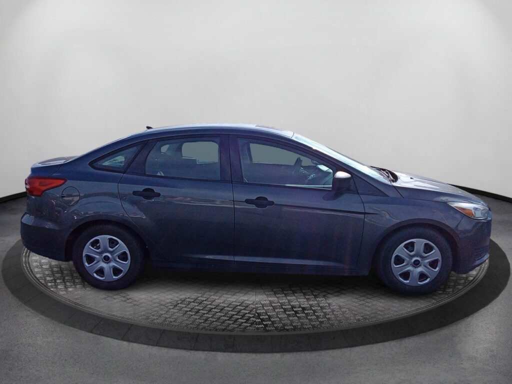 2016 Ford Focus S