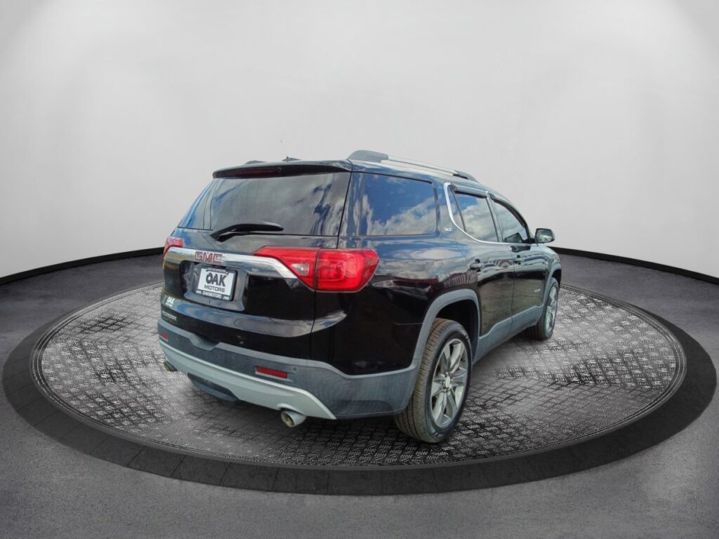 2017 Gmc Acadia SLT