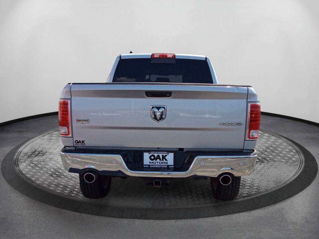 2014 Ram 1500 Laramie