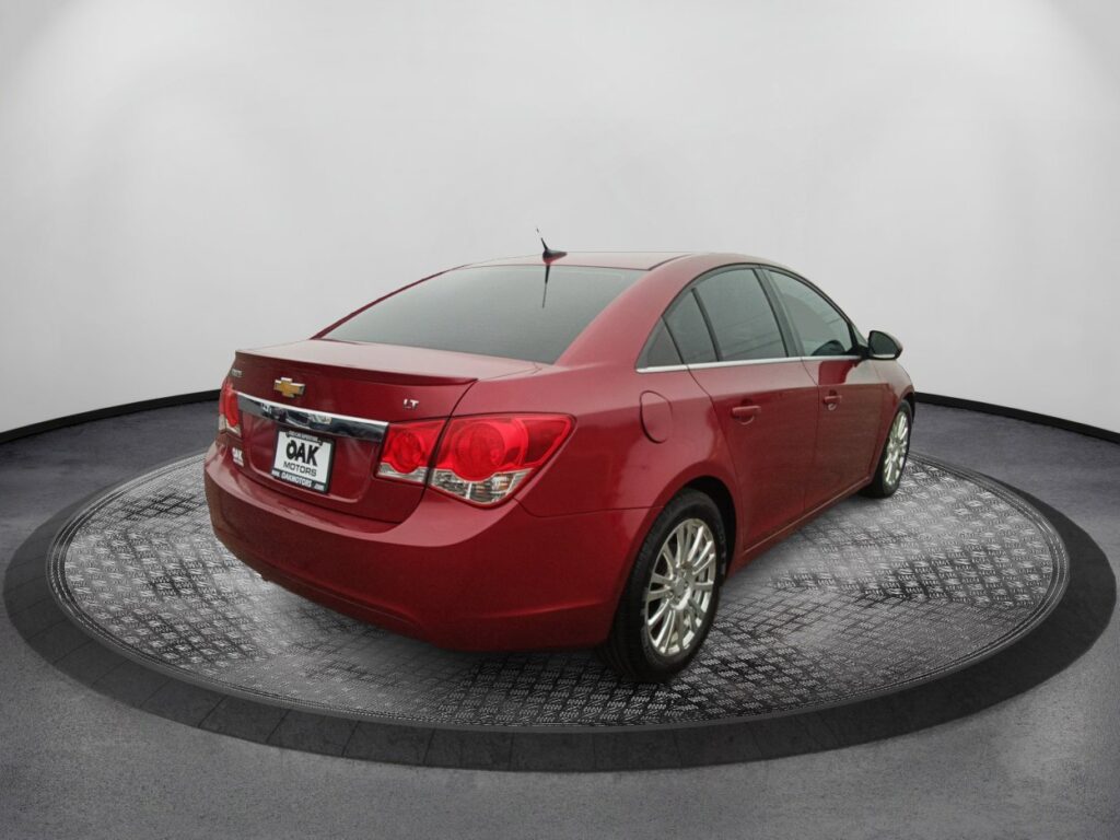 2012 Chevrolet Cruze ECO