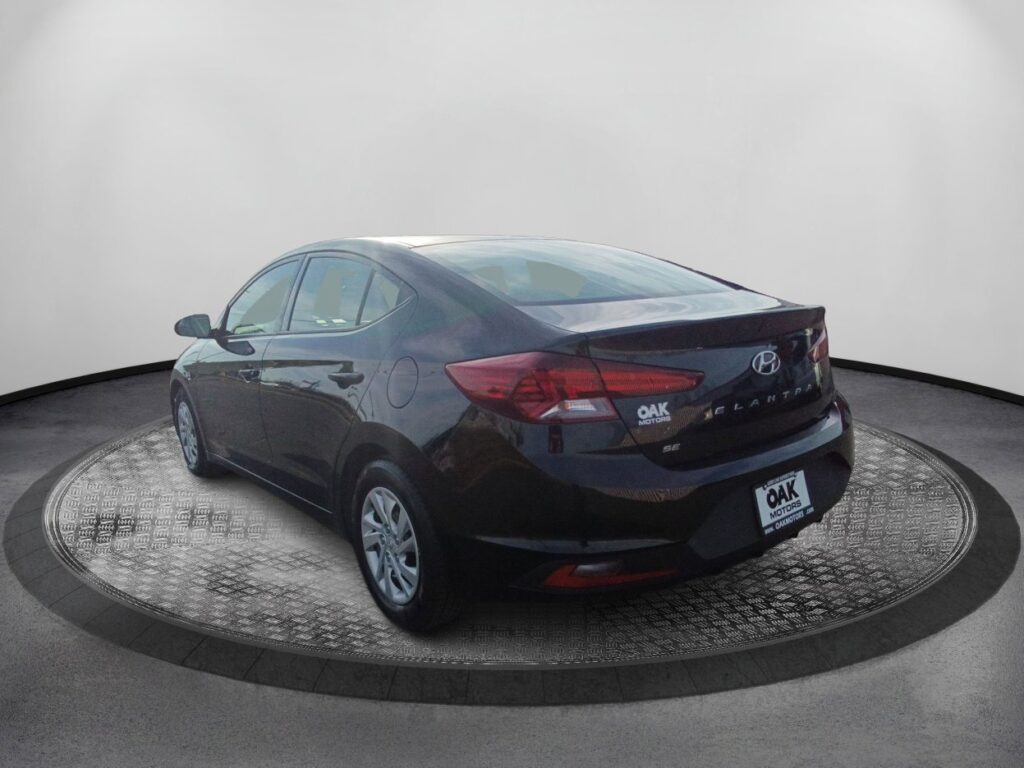 2020 Hyundai Elantra SE