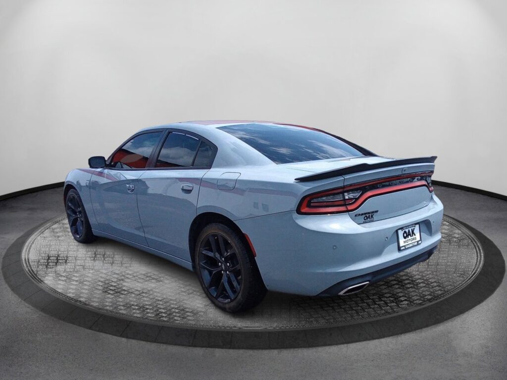2020 Dodge Charger SXT