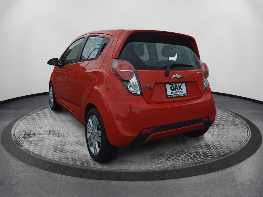 2014 Chevrolet Spark LS