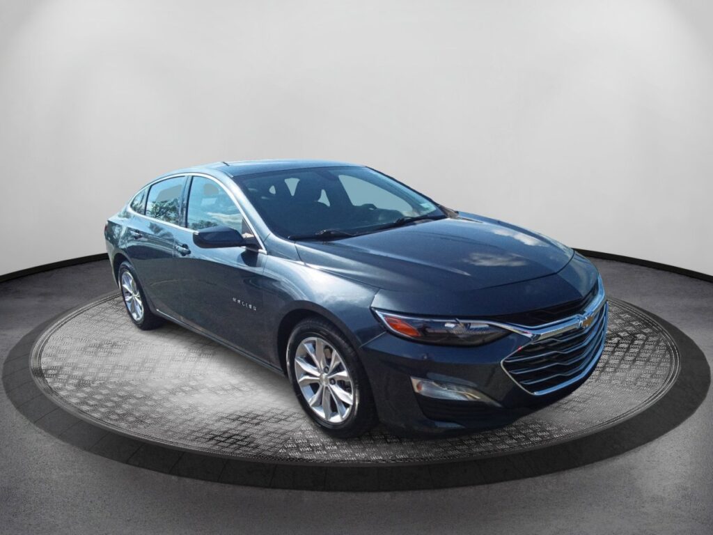 2020 Chevrolet Malibu LT