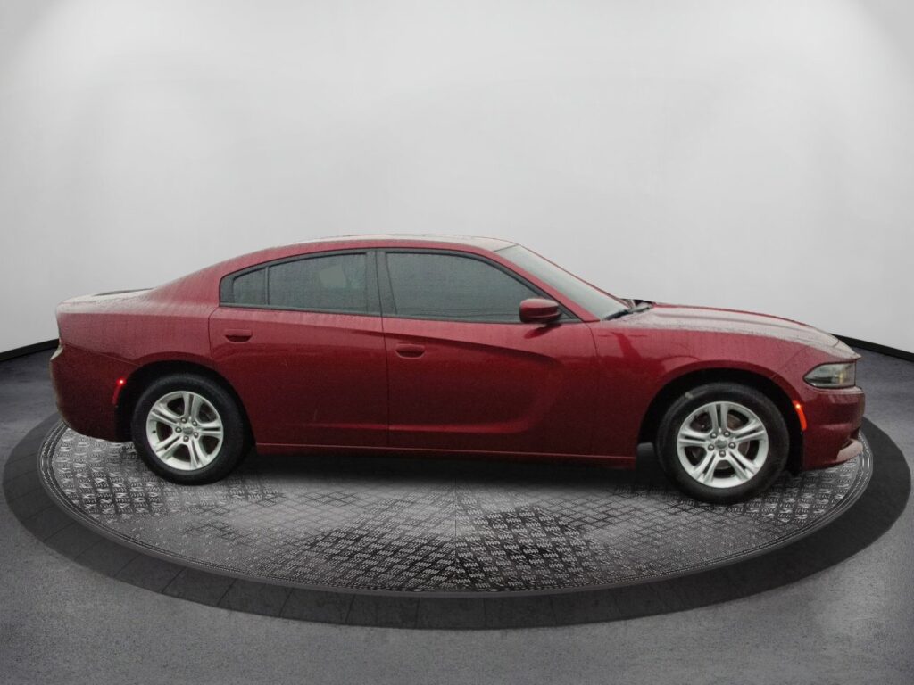 2020 Dodge Charger SXT