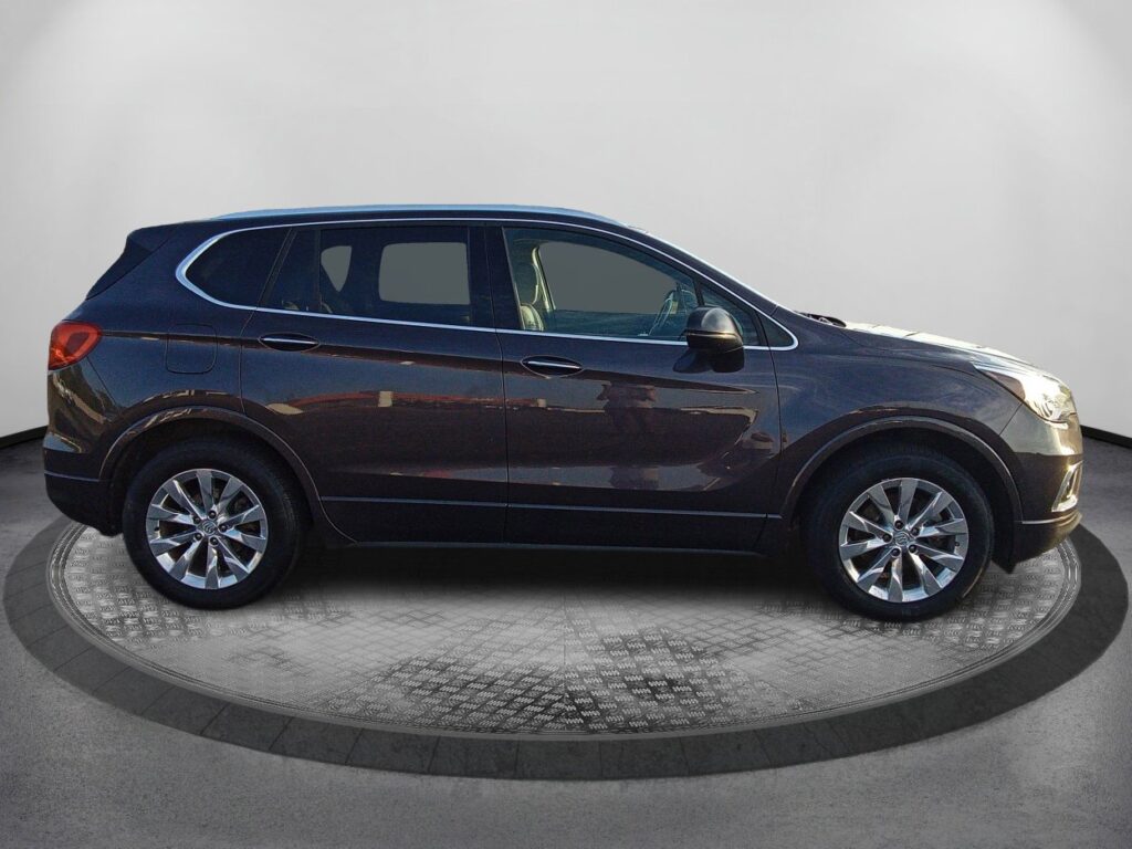 2018 Buick Envision Essence