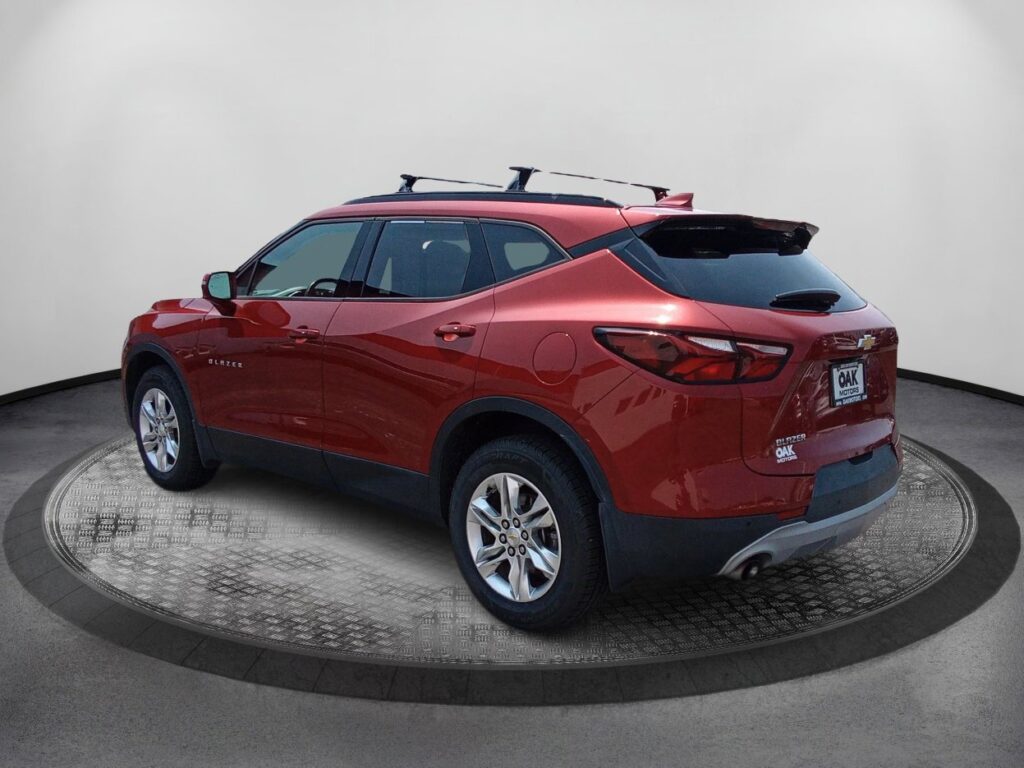 2019 Chevrolet Blazer