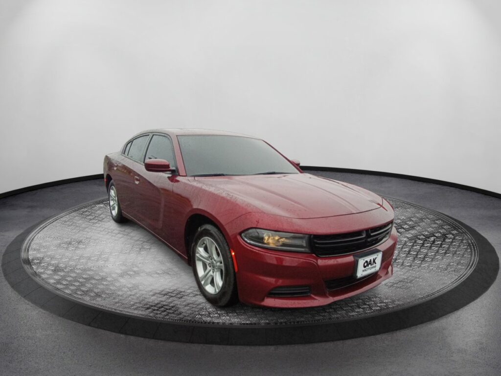 2020 Dodge Charger SXT