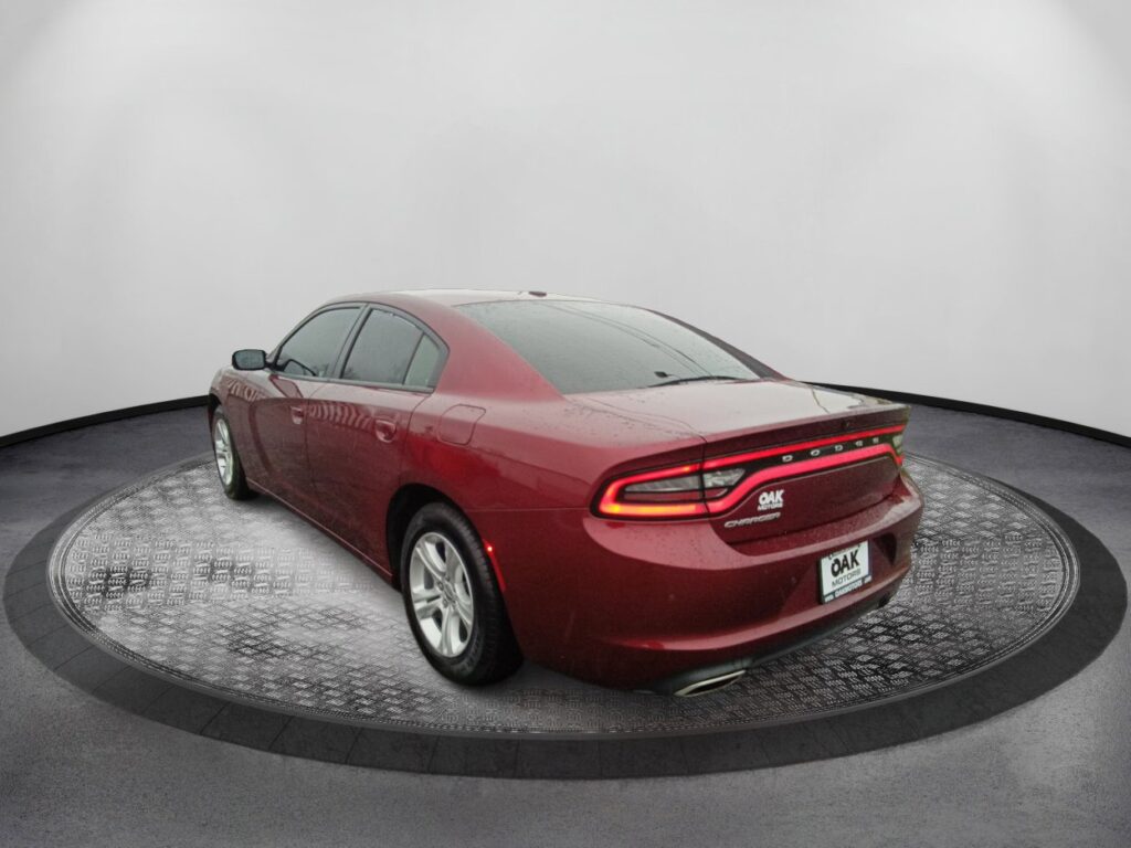 2020 Dodge Charger SXT