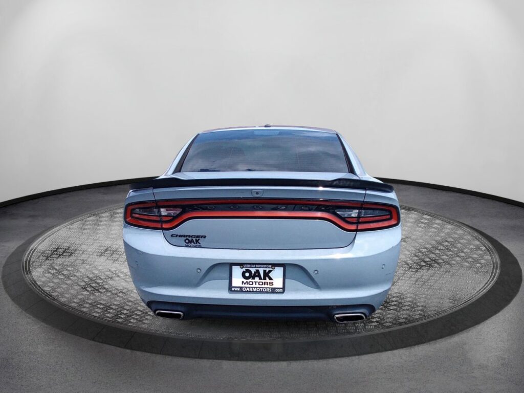 2020 Dodge Charger SXT