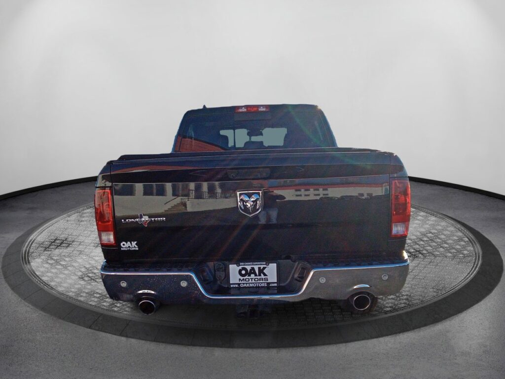 2017 Ram 1500 Lone Star