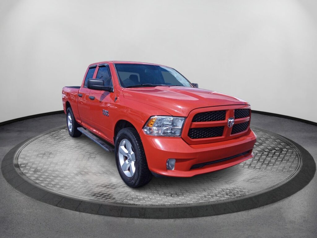 2015 Ram 1500 Express