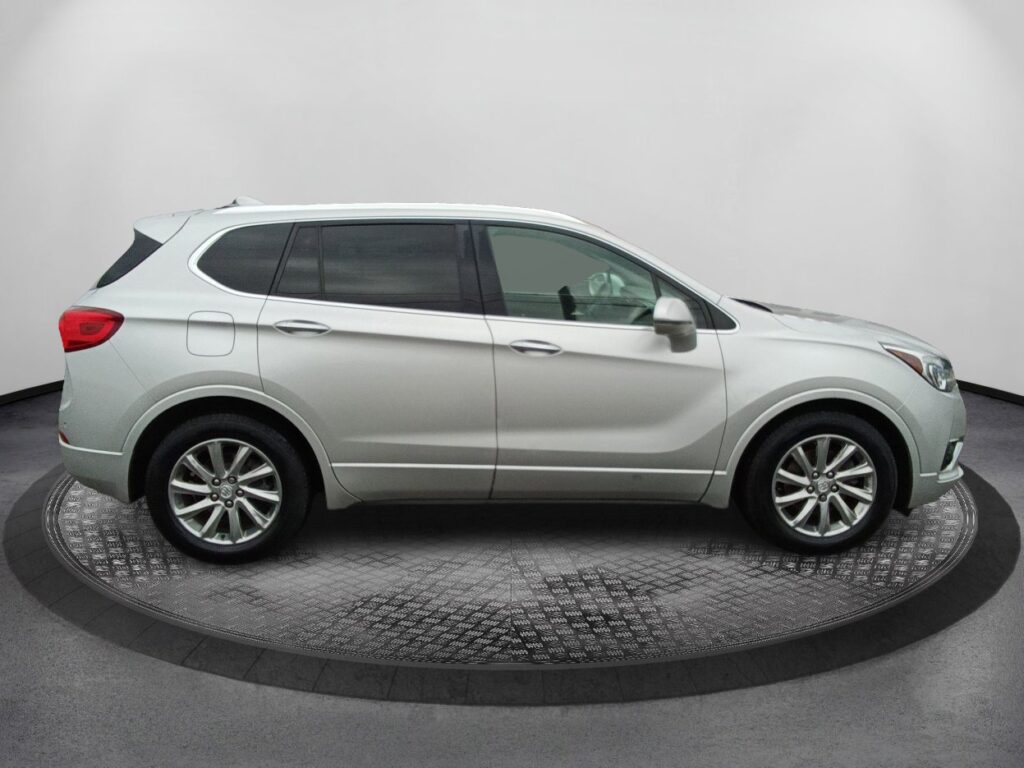 2019 Buick Envision Essence