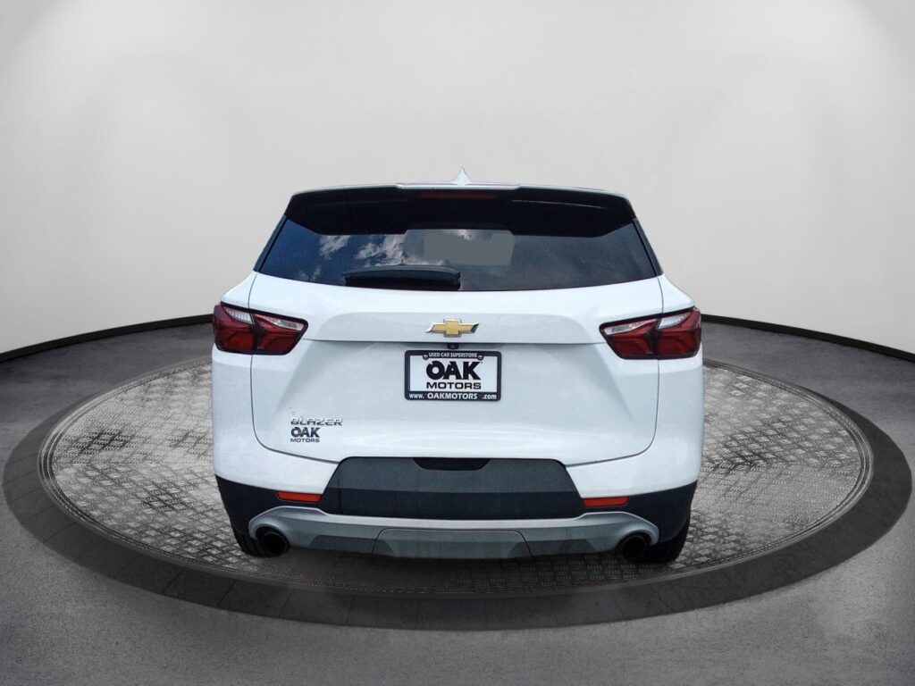 2019 Chevrolet Blazer