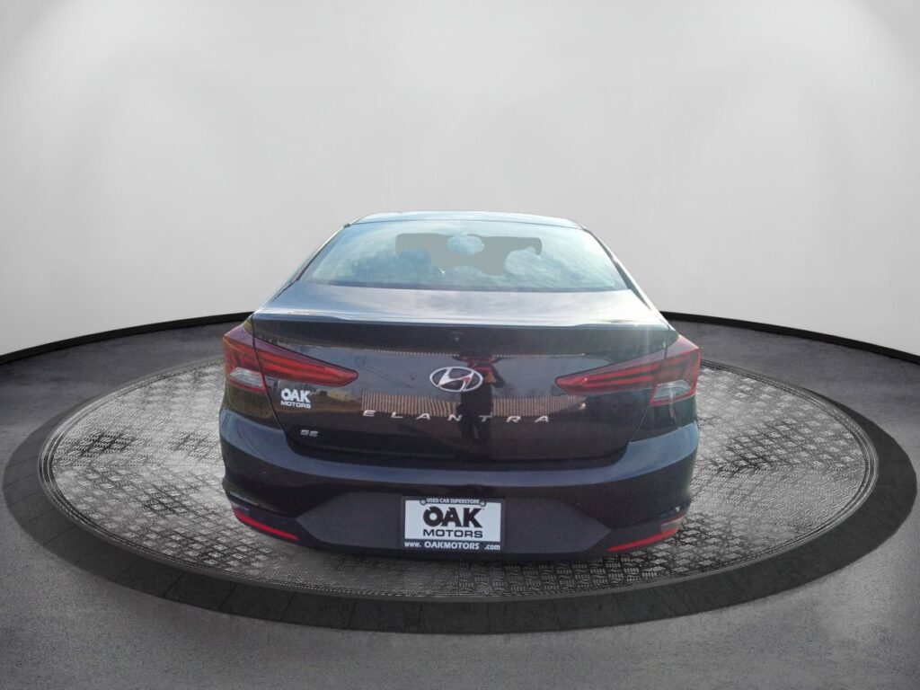 2020 Hyundai Elantra SE