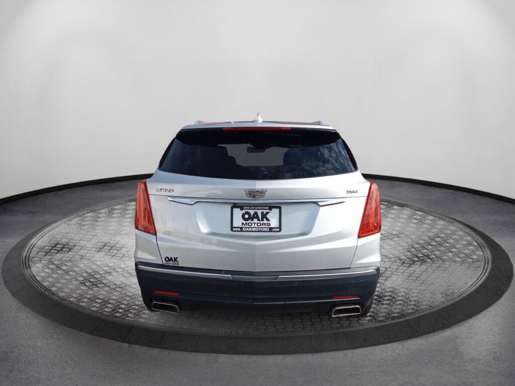 2018 Cadillac XT5 Luxury FWD