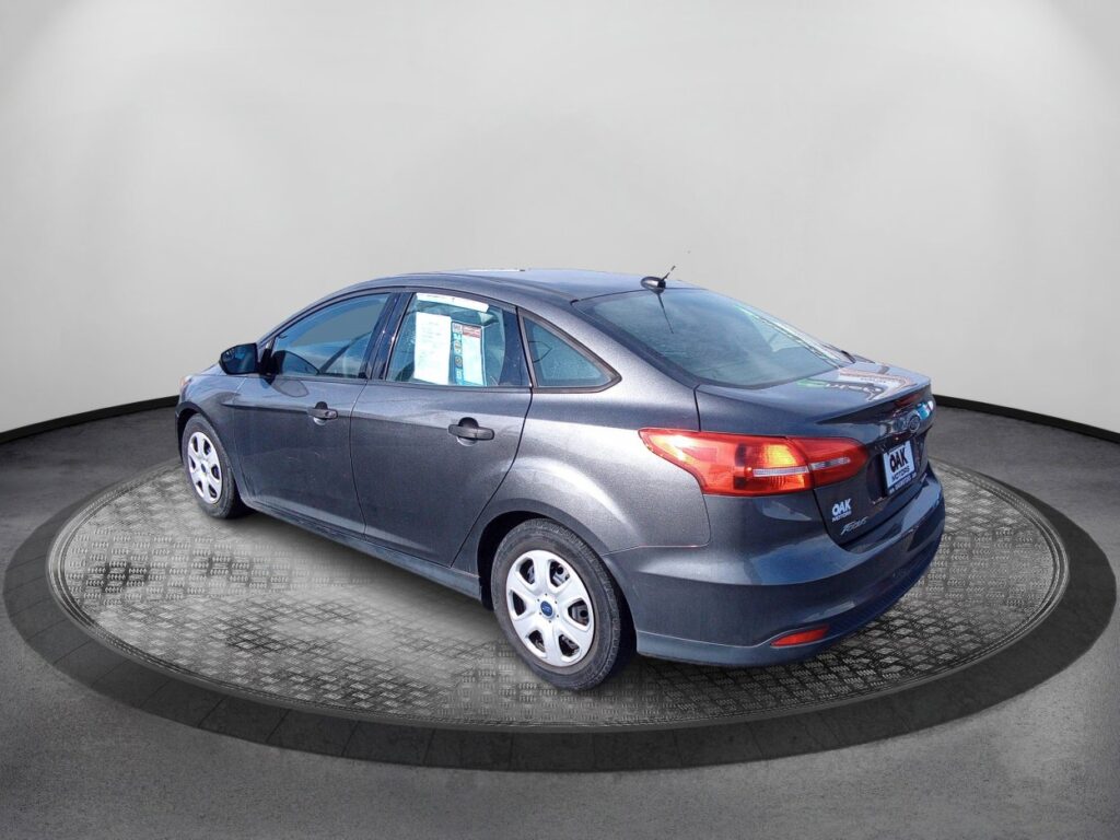 2016 Ford Focus S