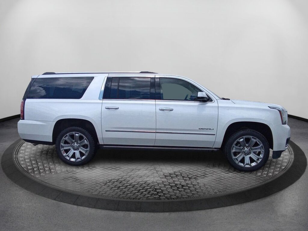 2018 Gmc Yukon XL Denali