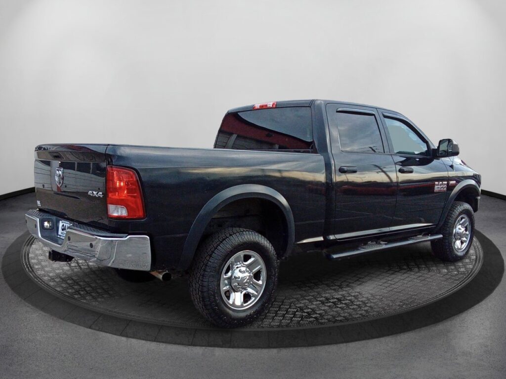 2018 Ram 2500 Tradesman