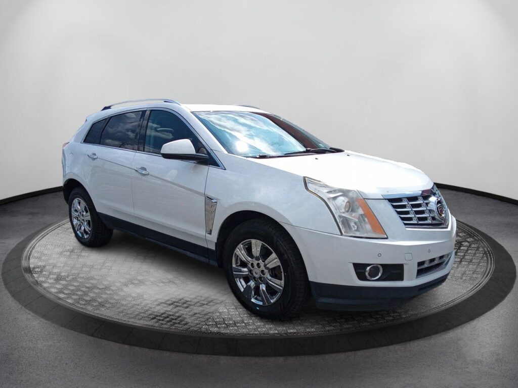 2015 Cadillac SRX Luxury Collection