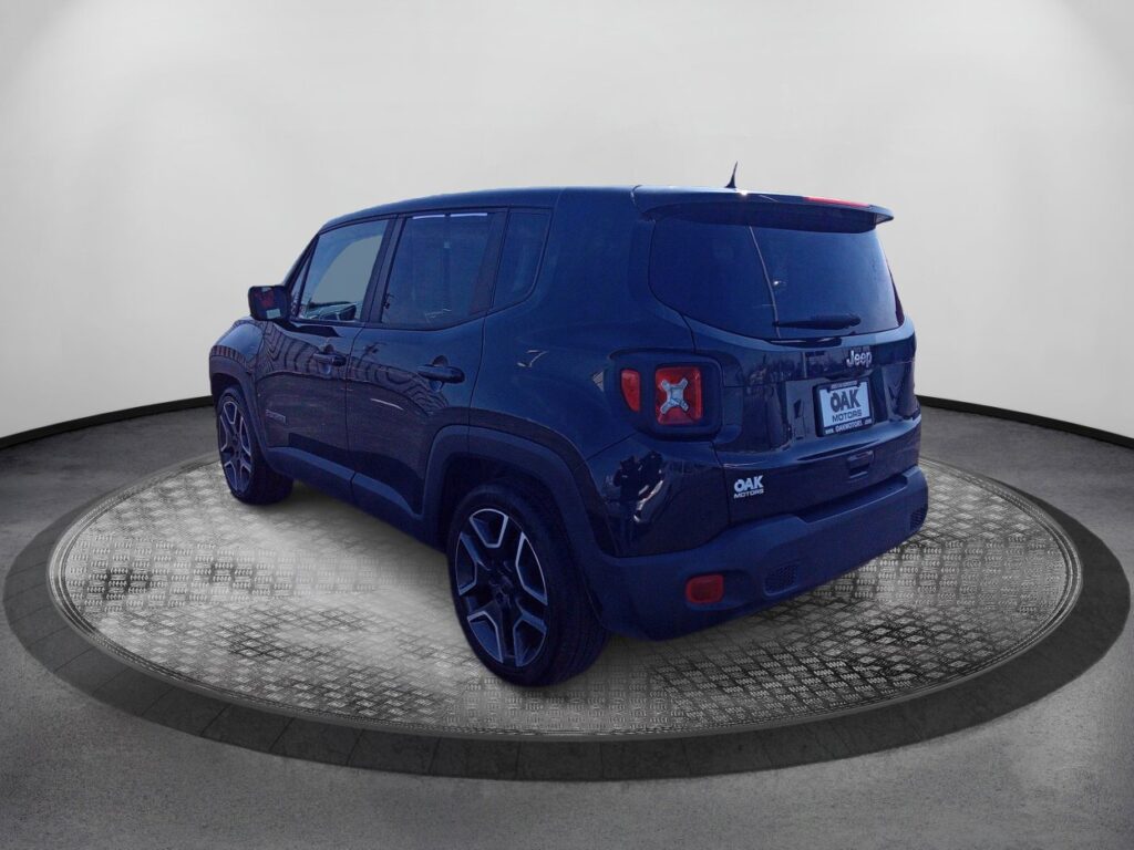 2021 Jeep Renegade Jeepster