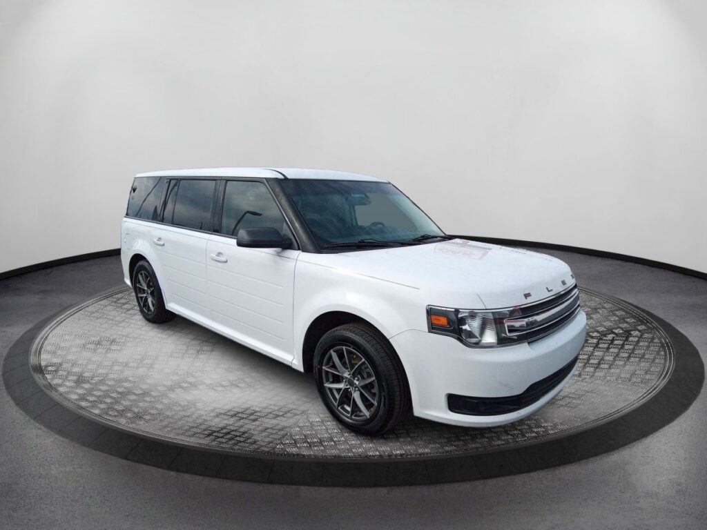 2017 Ford Flex SE