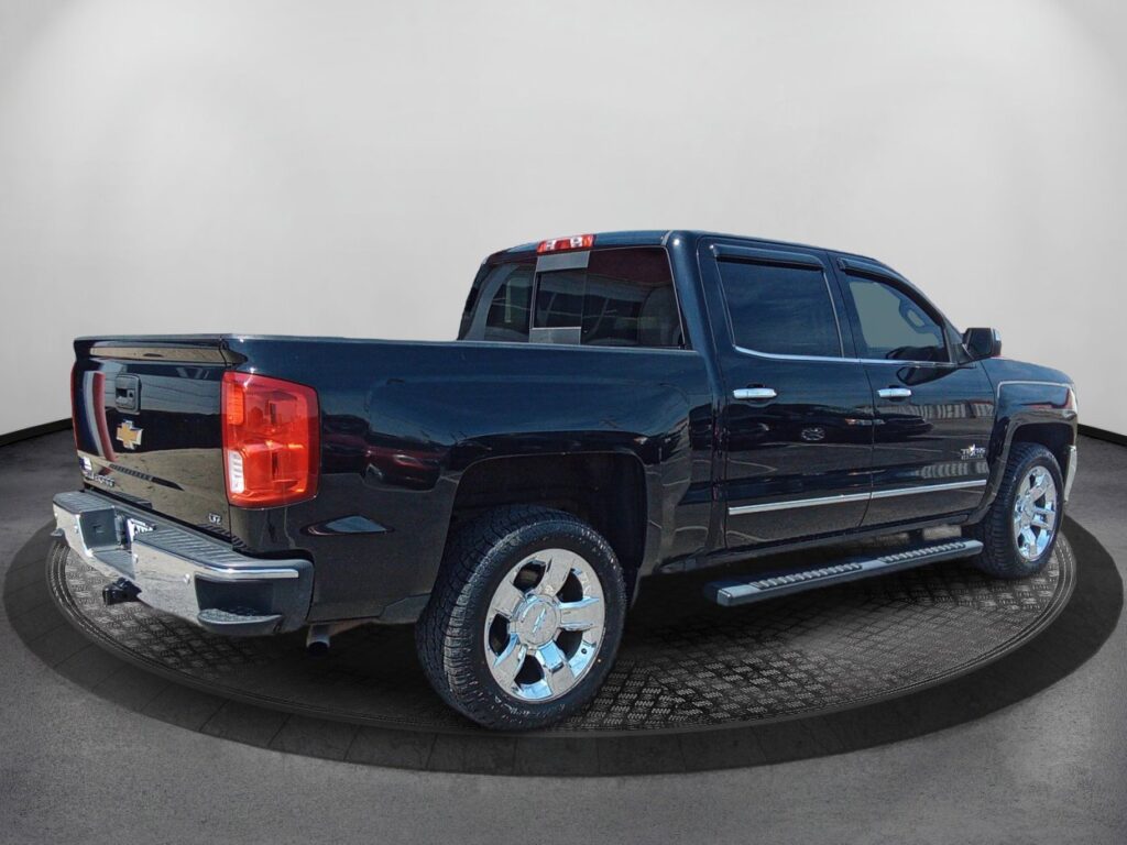 2016 Chevrolet Silverado 1500 LTZ