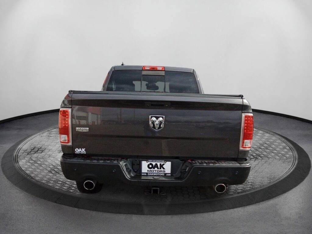 2016 Ram 1500 Laramie