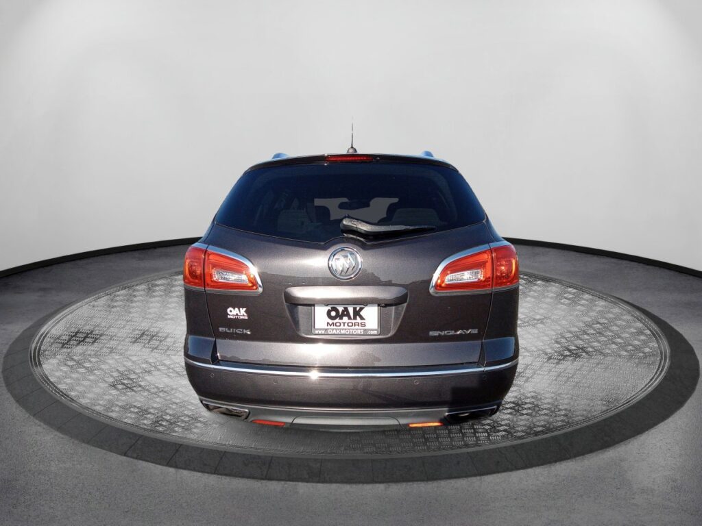 2017 Buick Enclave Convenience