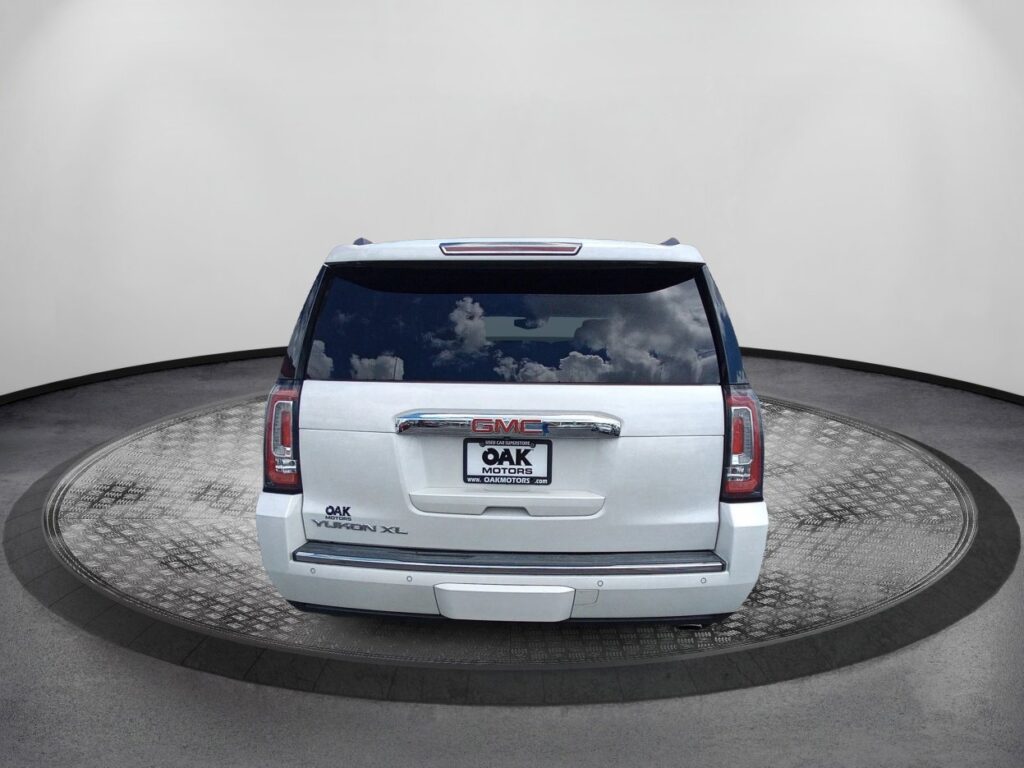 2018 Gmc Yukon XL Denali