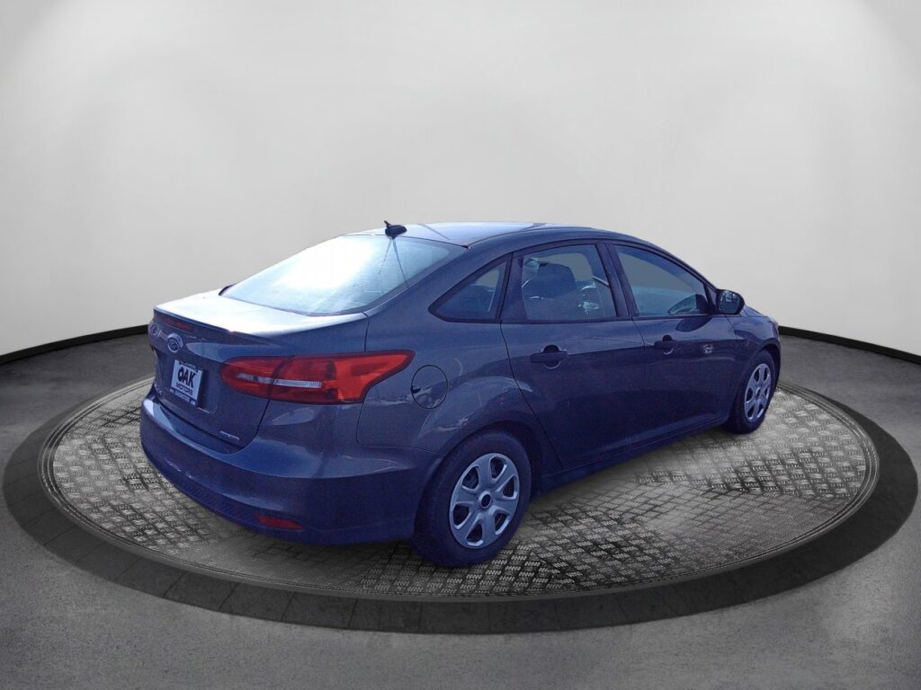 2016 Ford Focus S