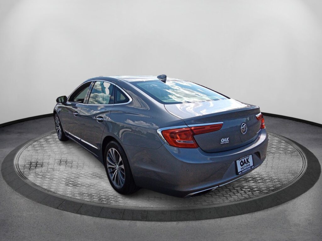 2019 Buick LaCrosse Essence