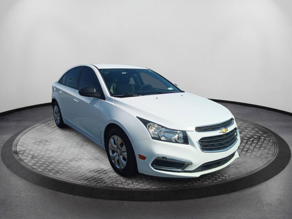 2015 Chevrolet Cruze L