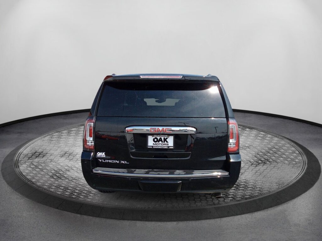 2016 Gmc Yukon XL Denali