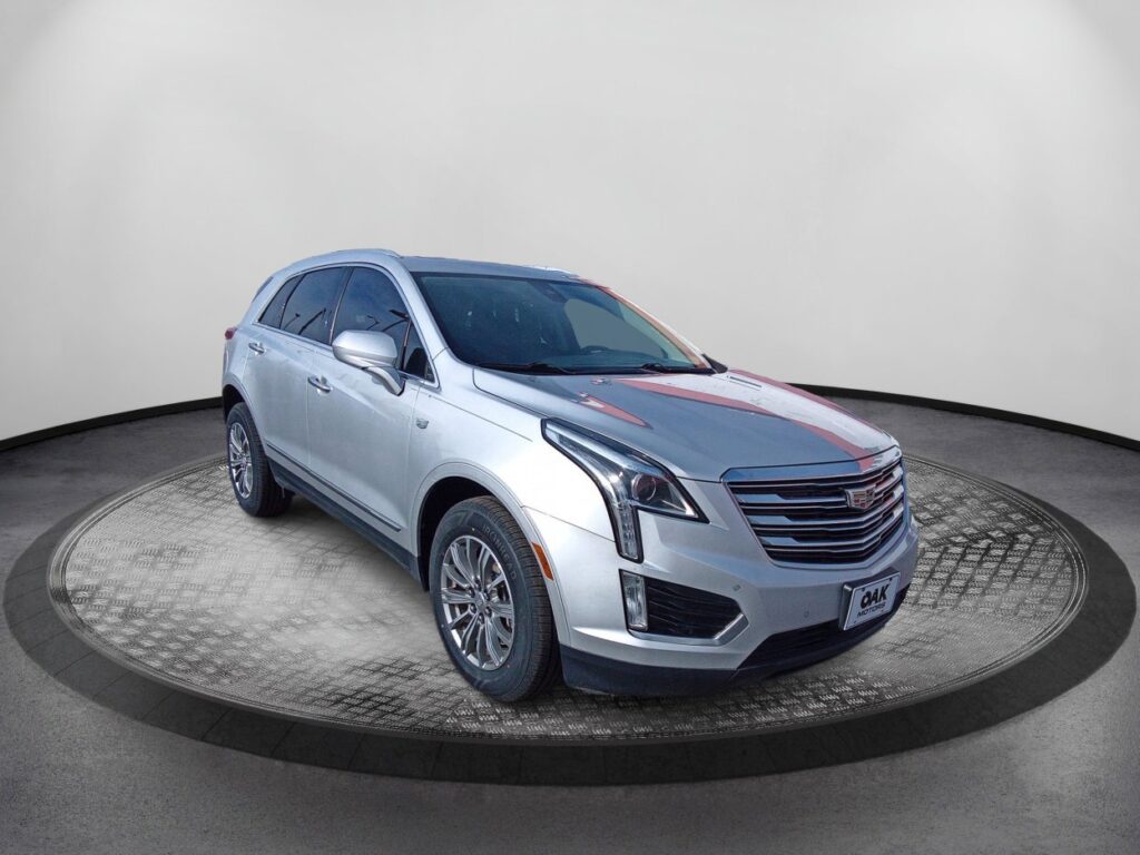 2018 Cadillac XT5 Luxury FWD