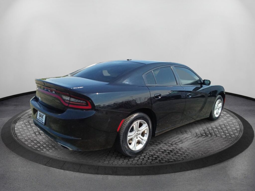 2020 Dodge Charger SXT