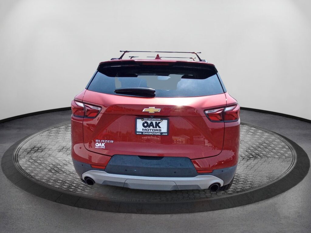 2019 Chevrolet Blazer