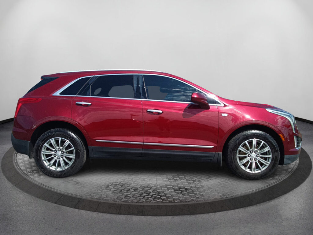 2017 Cadillac XT5 Luxury FWD