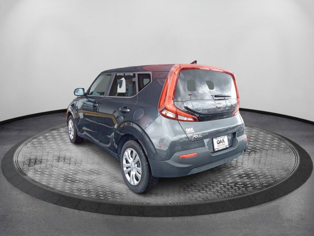 2020 Kia Soul LX