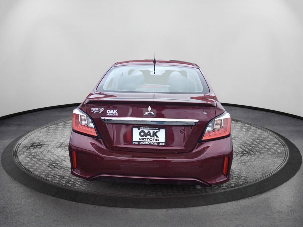 2024 Mitsubishi Mirage G4 SE