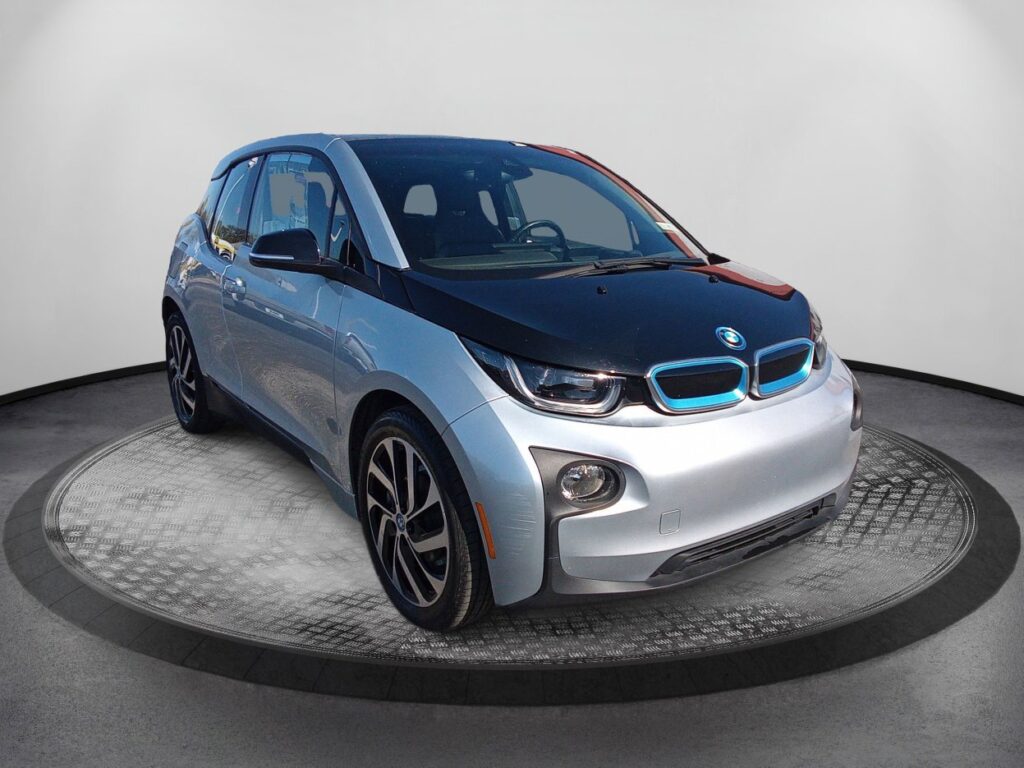 2015 Bmw i3