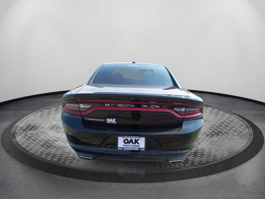 2020 Dodge Charger SXT