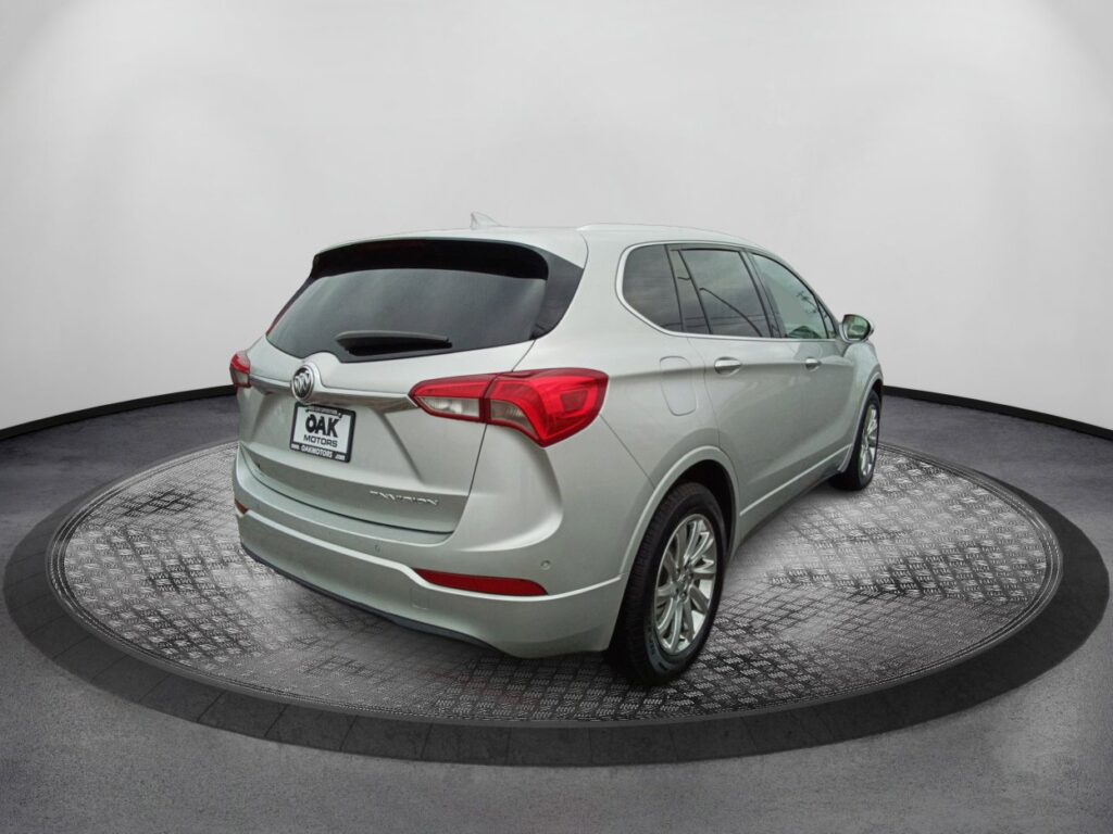 2019 Buick Envision Essence