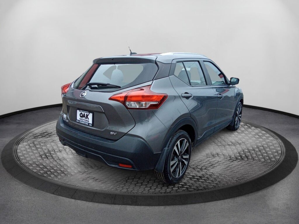 2019 Nissan Kicks SV